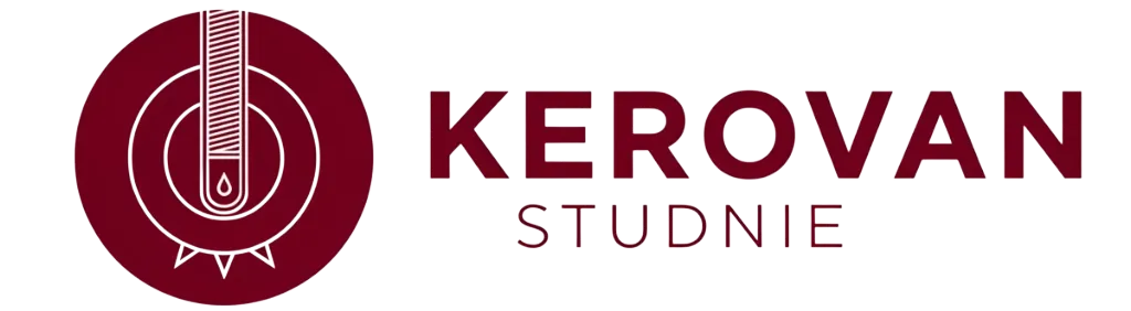 Kerovan Studnie - logo firmy